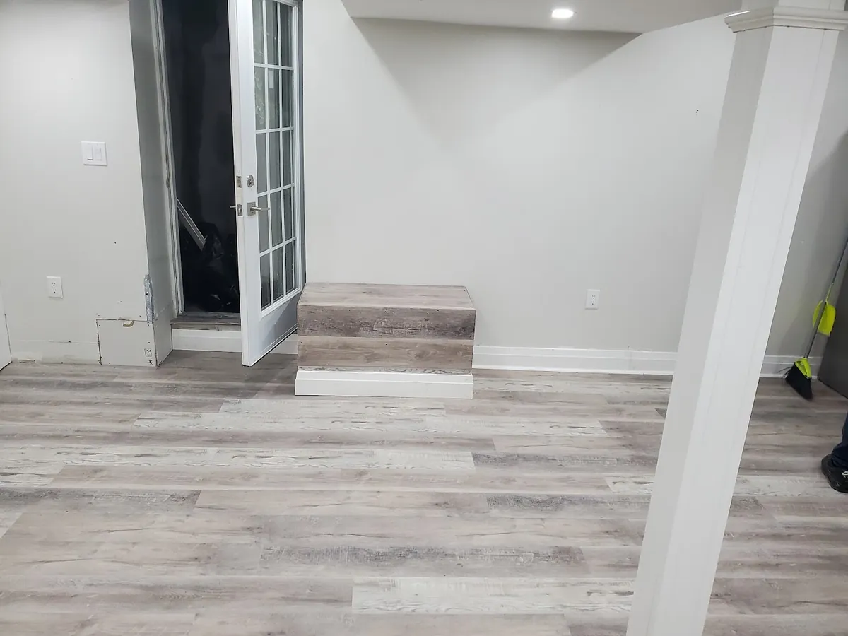 Finished residential project 8