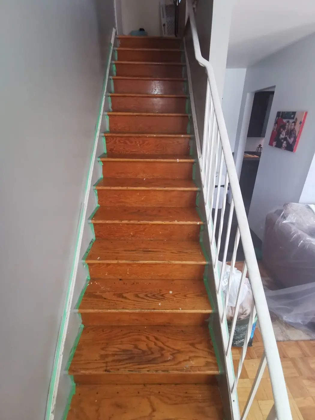 Flooring Renovation photo