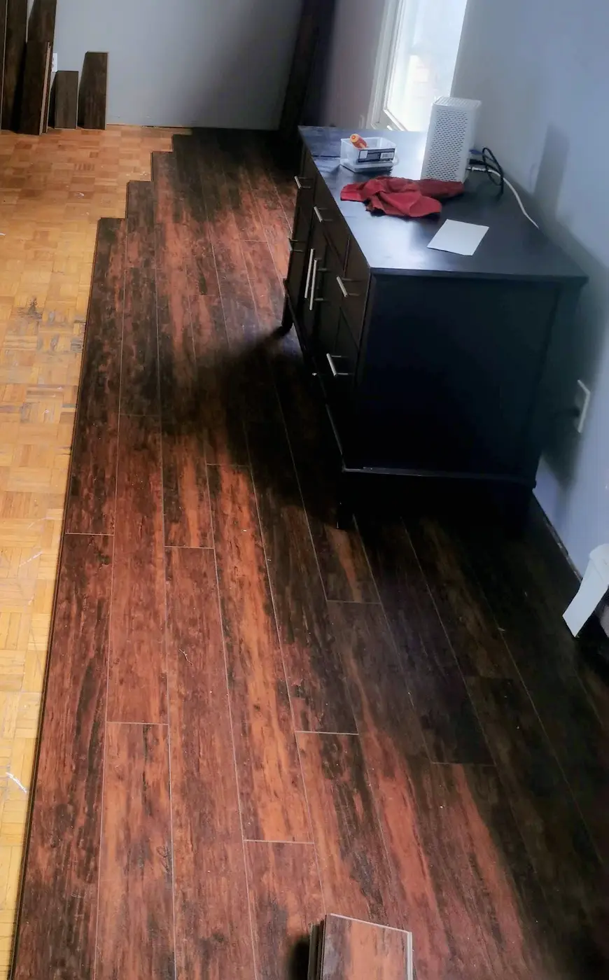 Flooring Renovation photo
